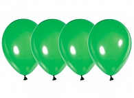 AVР090183  Шар латексный 12", стандарт (ПАСТЕЛЬ), 25 шт/упак. Зеленый  