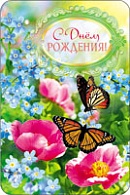 5КВТ-3466  С днём рождения    