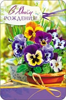 5КВТ-3469  С днём рождения