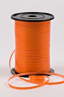 Лента простая (0,5см*500ярд) оранжевый РО527 